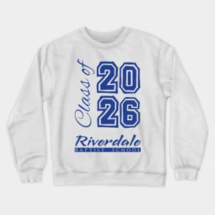 Class of 2026! Crewneck Sweatshirt